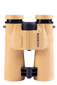 Rudolph 8x42mm HD Binocular Rangefinder 3000m