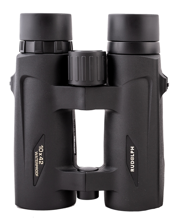 Rudolph HD 10x42mm Binocular