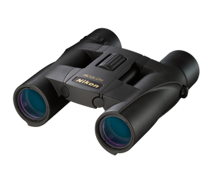 Nikon 10x25mm Aculon A30 Binocular - Black