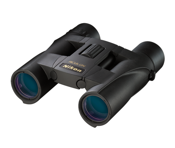 Nikon 10x25mm Aculon A30 Binocular - Black