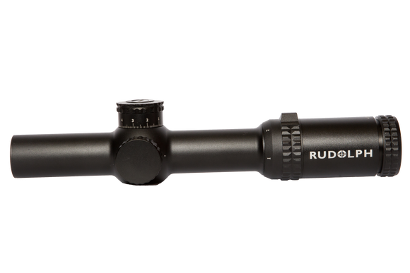 Rudolph AR 1-8x24mm T7 IR SFP HUNTEX SPECIAL