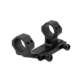 Rudolph Extended Aluminum Mount - 25mm