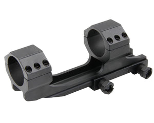 Rudolph Extended Aluminum Mount - 30mm