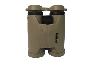 Rudolph Stealth 8x42mm Bino Rangefinder 2000m