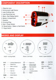 Rudolph 1200G Rangefinder