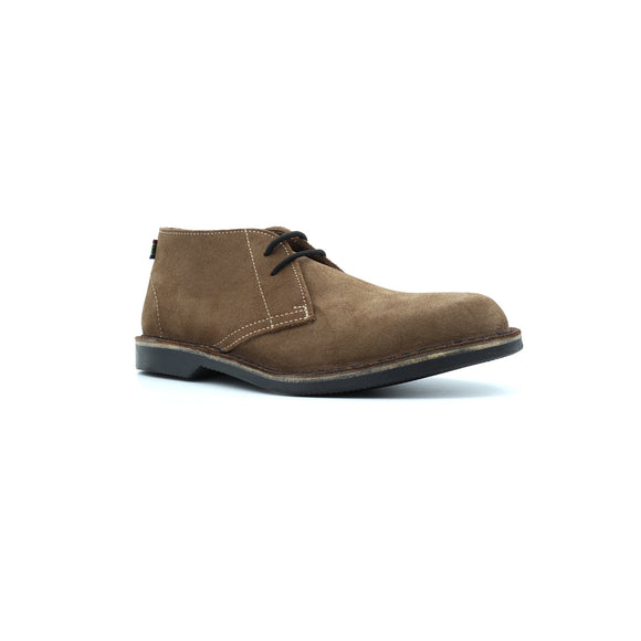 Veldskoen Heritage The Safari Black Sole