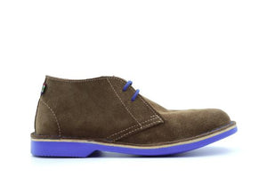 Veldskoen Heritage J-Bay Blue Sole
