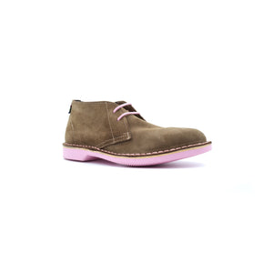 Veldskoen Heritage Uhambo Pink Sole