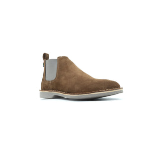 Veldskoen Chelsea Boot The Farmer Grey Sole