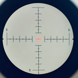 Rudolph OPS 5-30x56mm T9 FFP IR reticle