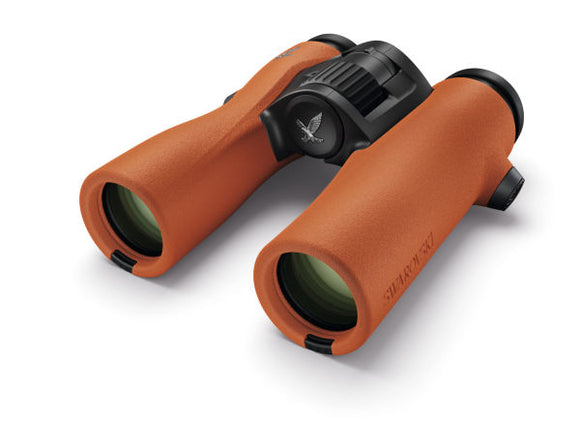 Swarovski NL Pure 8x32 Binocular Burnt Orange