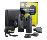 Nikon Laserforce 10x42 Bino Rangefinder