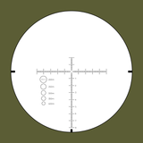 Rudolph V1 5-25x50mm RR1 FFP MRAD