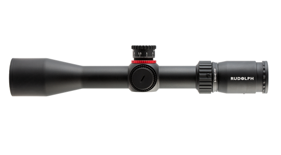 Rudolph VH 3-16x42mm T8 FFP IR reticle Winter Special