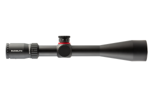 Rudolph VH 4-20x50mm T8 FFP IR reticle