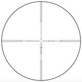 Rudolph T1 6-24x50mm T3 Reticle