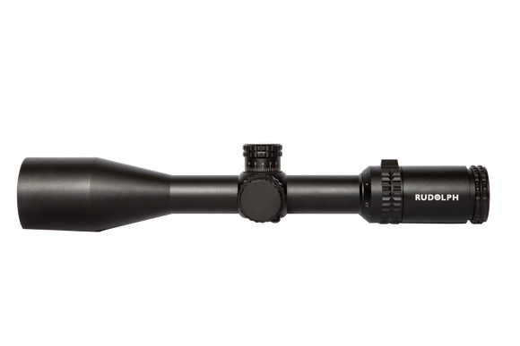 Rudolph V1 2.5-15x50mm T3 IR reticle