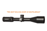 Combo Deal - Rudolph V1 5-25x50mm T3 IR ZS plus FREE 6-9” Pivot Bipod