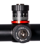 Rudolph T1 6-24x50mm T3 Reticle