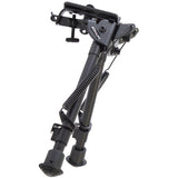 Combo Deal - Rudolph V1 5-25x50mm T3 IR ZS plus FREE 6-9” Pivot Bipod