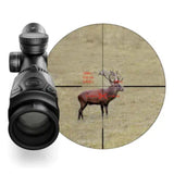 Swarovski dS GENII 5-25x52mm Digital Riflescope